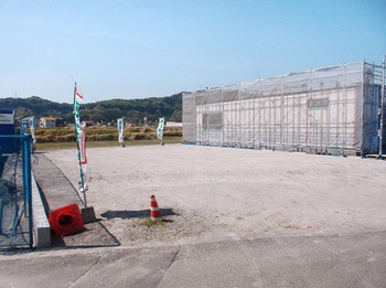 霧島市国分新町売地 （国分北小まで徒歩２分）