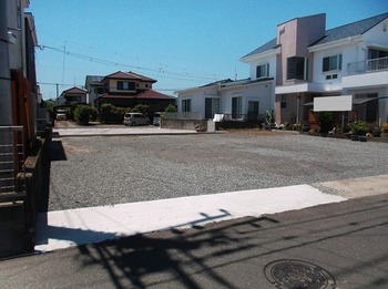 霧島市国分松木町売地（天降川小学校まで約３５０ｍ【徒歩5分】）